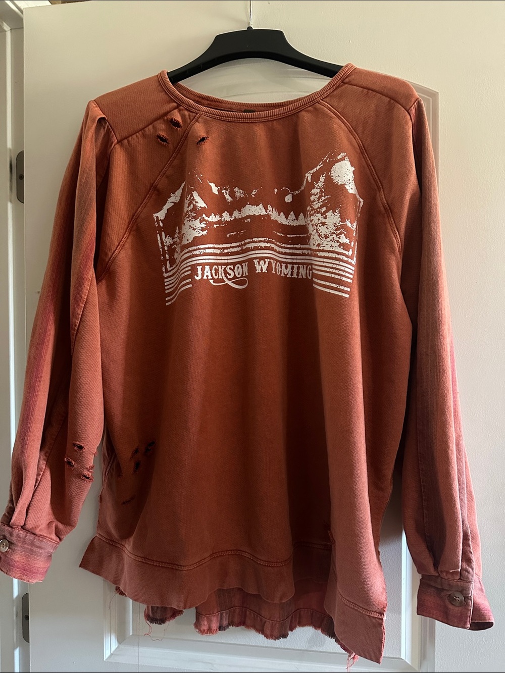 Free People pullover